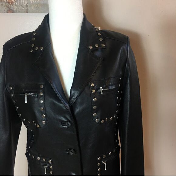 Barcelino per Donna jacket  - Picture 4 of 8